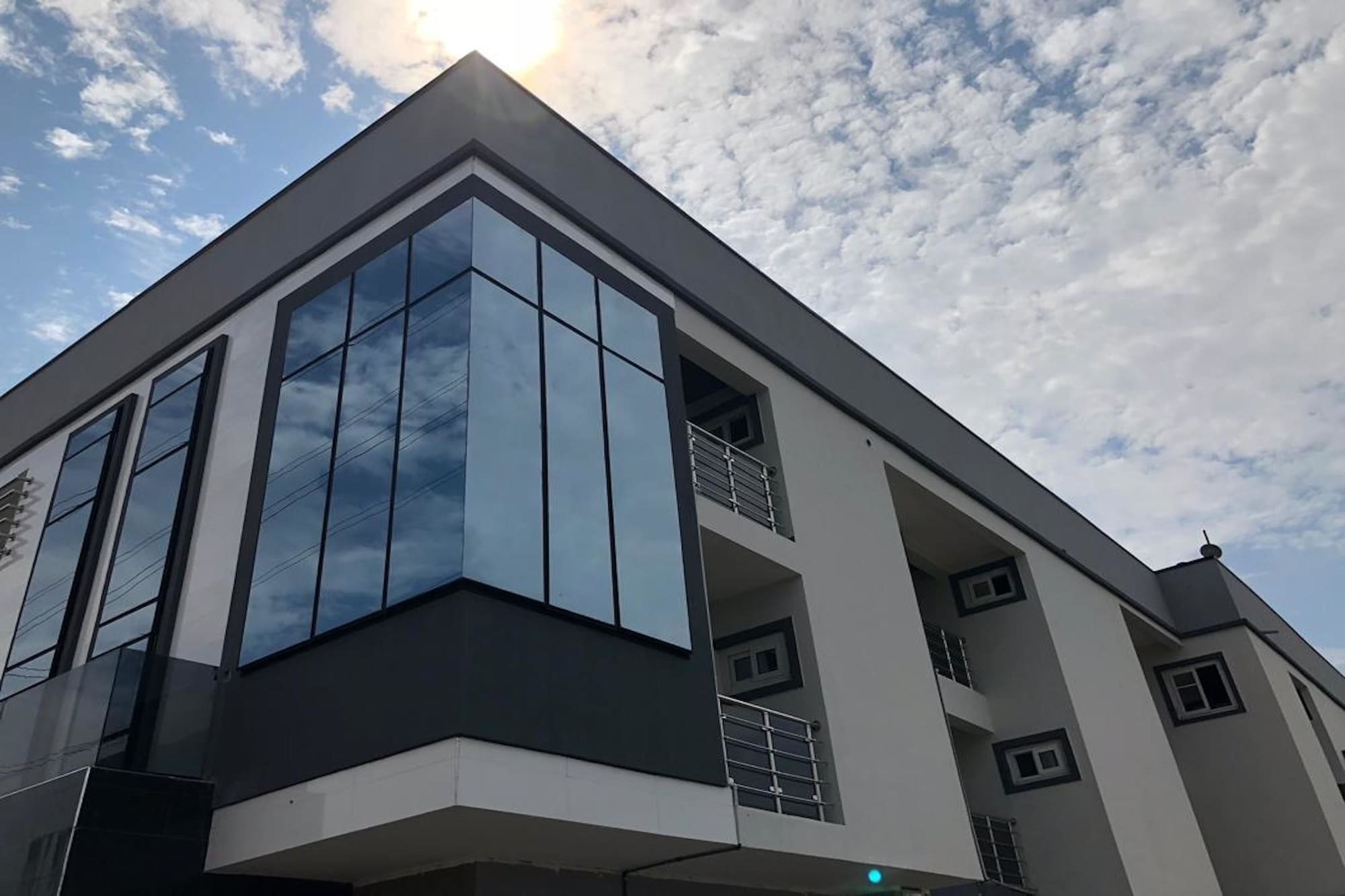 Lekki Waterside Hotel Bamgbose Extérieur photo